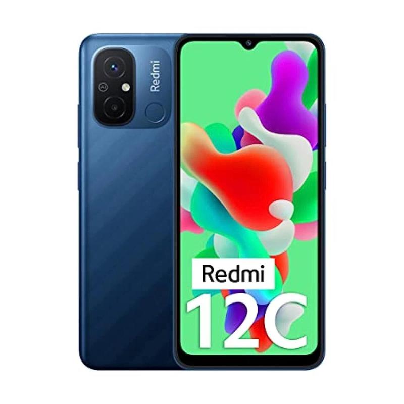 Xiaomi Redmi 12C 4GB 128GB 本体 SIMフリー Xiaomi redmi 12c 128/4gb azul - Smartphone - Magazine Luiza